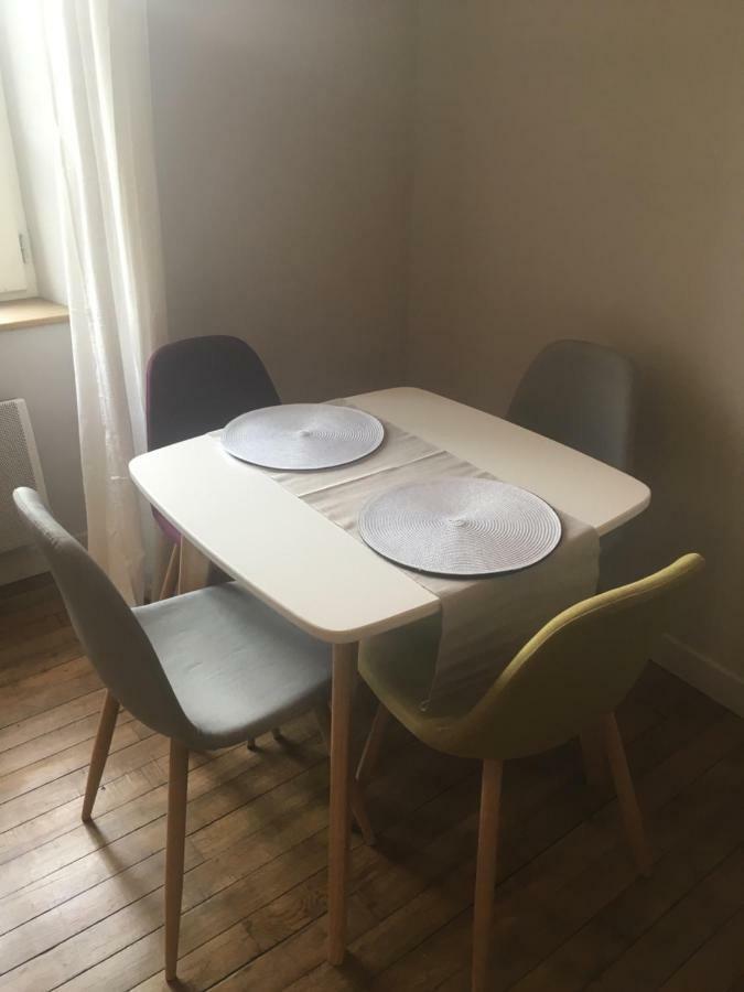 Appartement L'Albuconis 3 à Aubusson  Extérieur photo