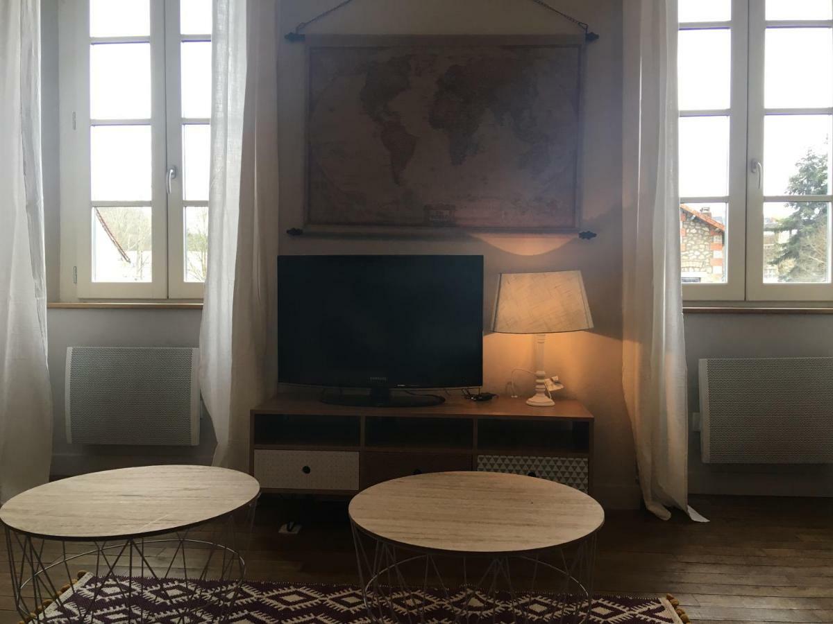 Appartement L'Albuconis 3 à Aubusson  Extérieur photo